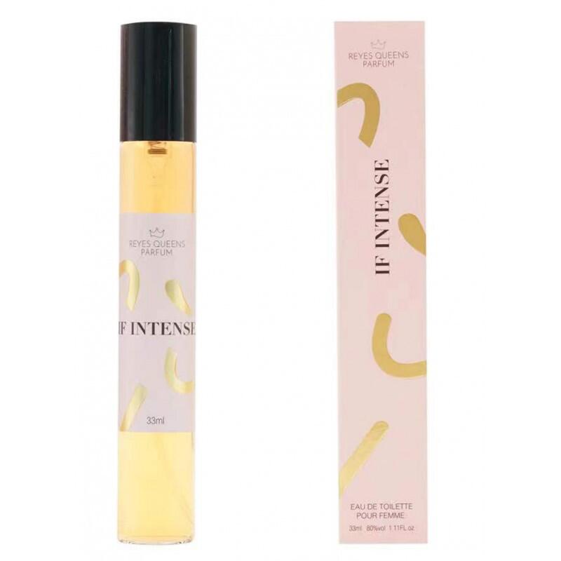 Perfume Eau de Toilette IF Intense pour Femme - 33 ml