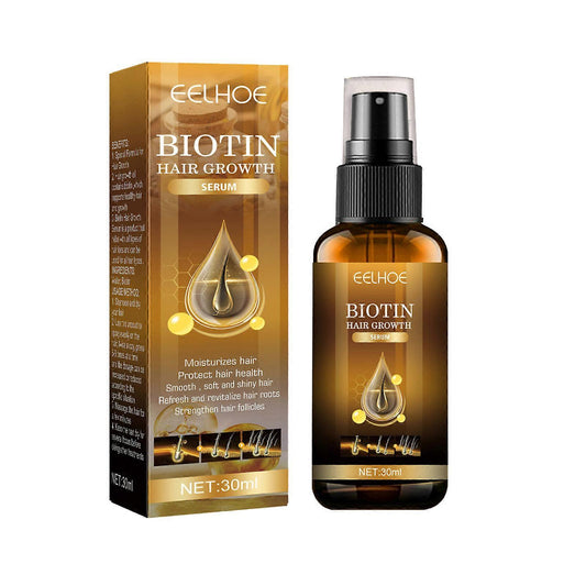 Spray Capilar con Biotina - 30 ml