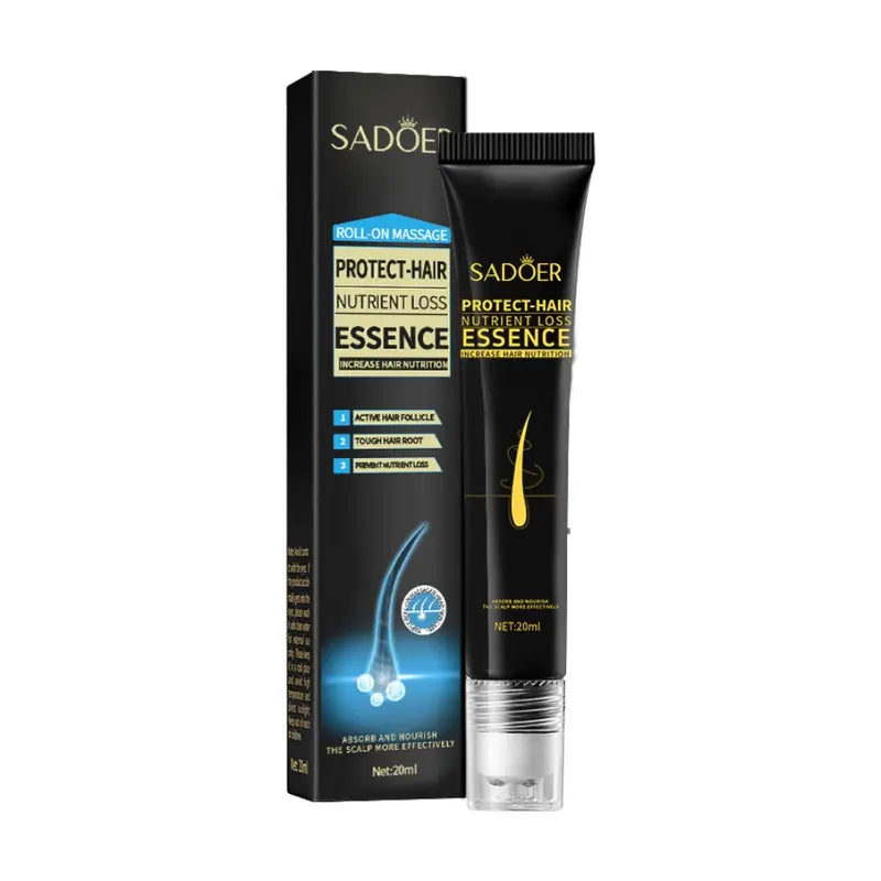 Esencia Anticaída de Cabello Regeneradora Roll-On - 20 ml