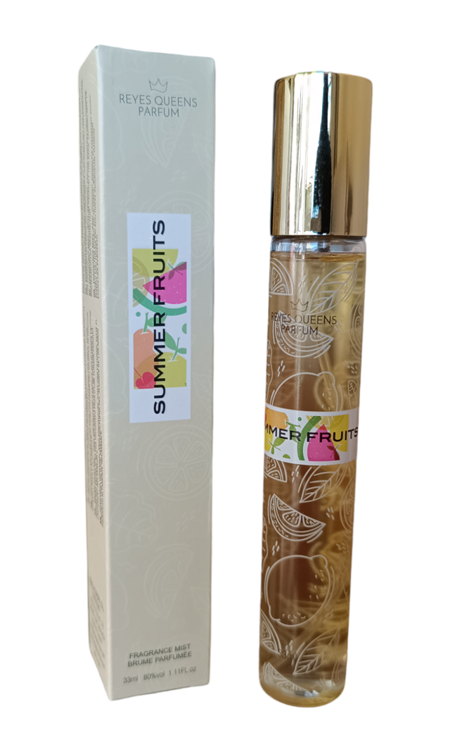 Perfume Summer Fruits pour Femme - 33 ml