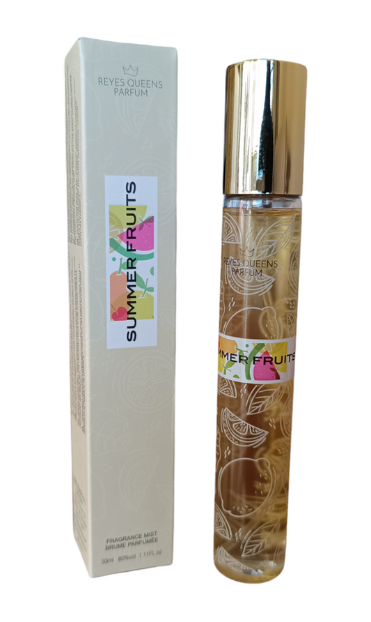 Perfume Summer Fruits pour Femme - 33 ml
