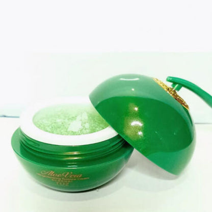 Crema Hidratante Rejuvenecedora Con Aloe Vera - 50 ml