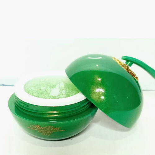 Crema Hidratante Rejuvenecedora Con Aloe Vera - 50 ml