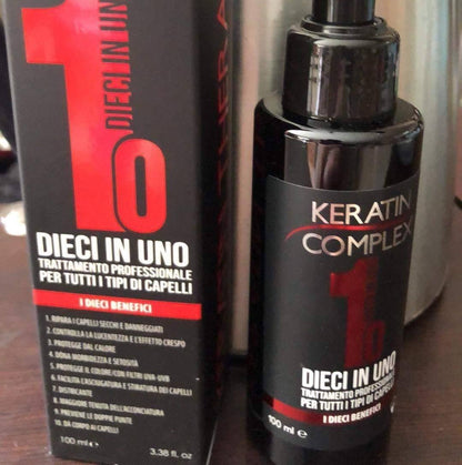 Tratamiento Capilar 10 en 1 - 100 ml
