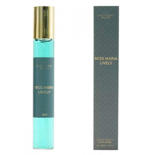 Perfume Eau de Toilette Miss Maria Lively pour Femme - 33 ml