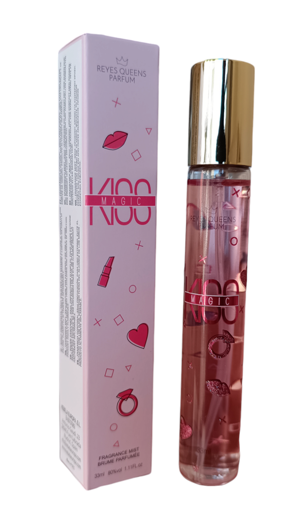 Perfume Kiss Magic pour Femme - 33 ml