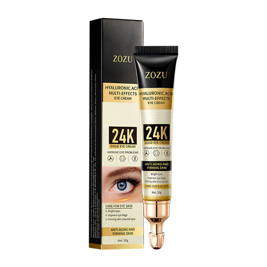 Contorno de Ojos Multiefecto Hialurónico 24K - 20 g
