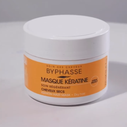 Mascarilla Capilar con Queratina Líquida - 250 ml