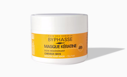 Mascarilla Capilar con Queratina Líquida - 250 ml