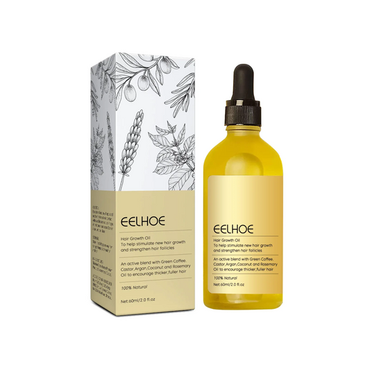 Aceite Esencial Capilar Vegano - 60 ml