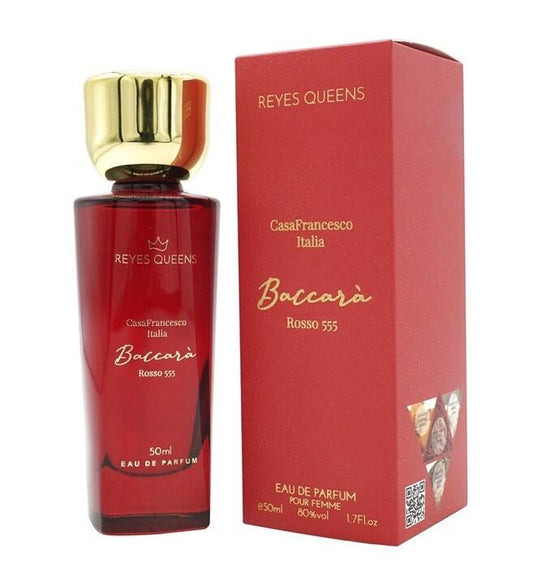 Perfume Eau de Parfum Baccara Rosso Pour Femme - 50 ml