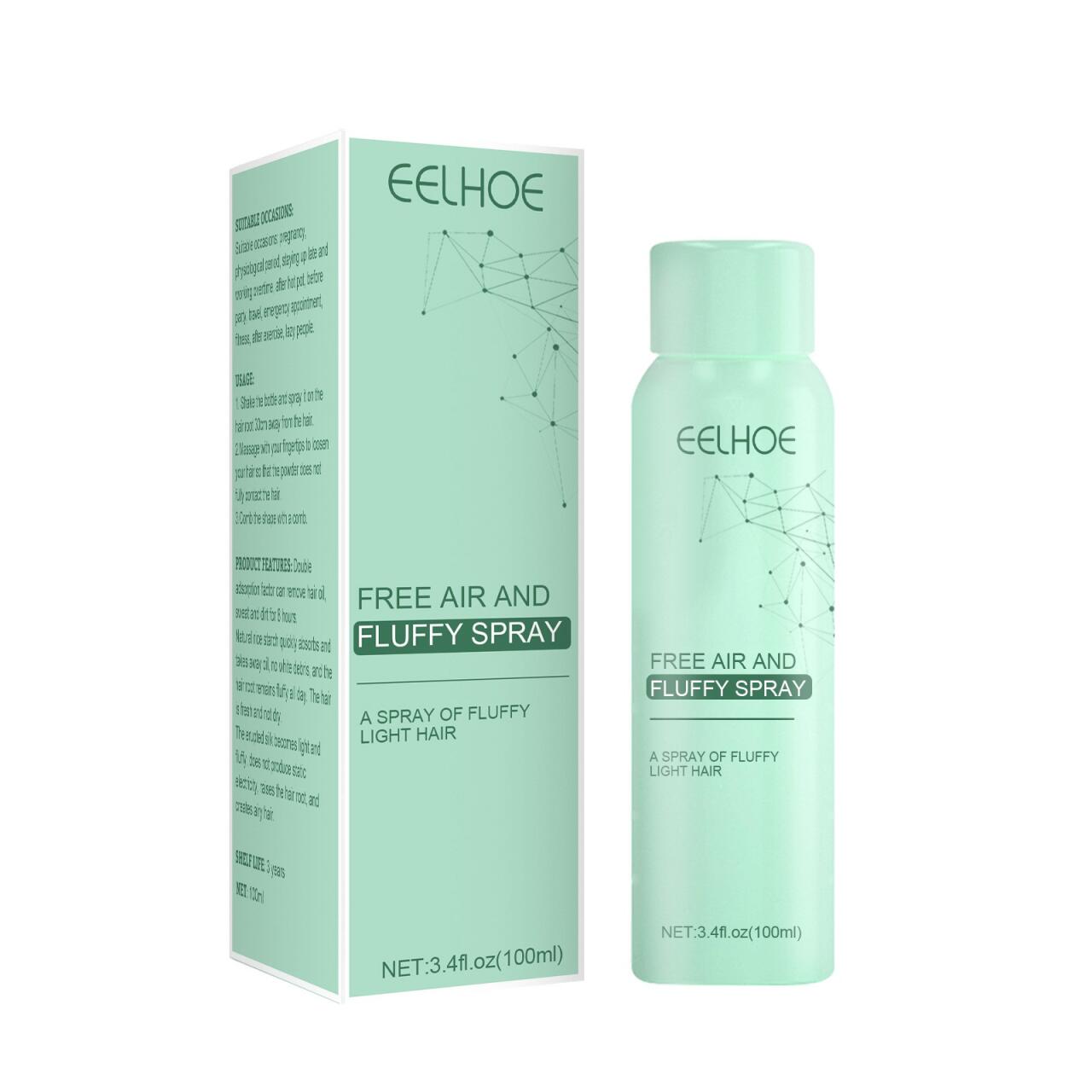 Spray para Cabello Claro y Esponjoso - 100 ml