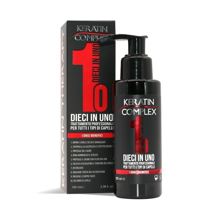 Tratamiento Capilar 10 en 1 - 100 ml