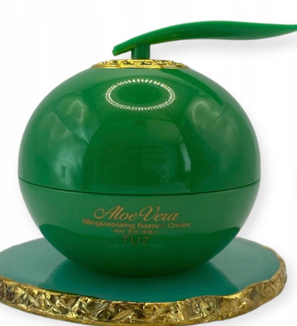 Crema Hidratante Rejuvenecedora Con Aloe Vera - 50 ml