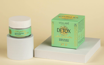 Crema Facial Detox Anti-Polución SPF30 - 50 ml