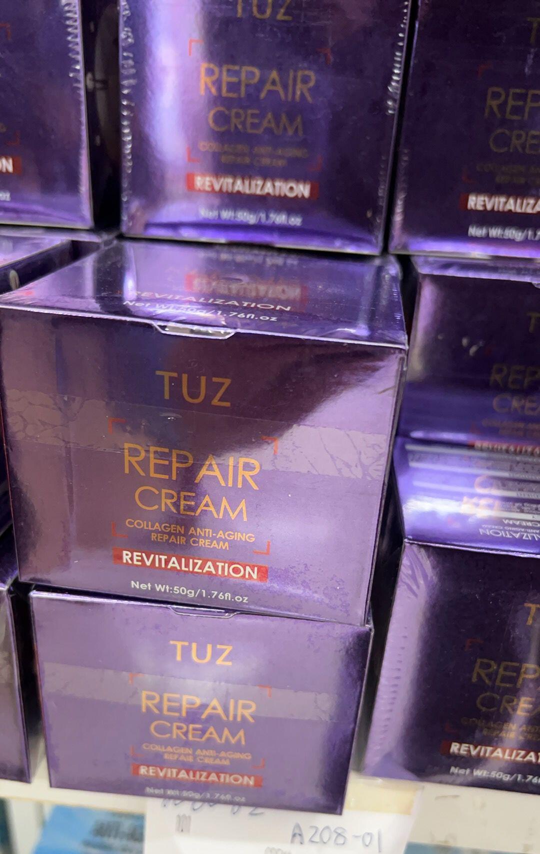 Crema Facial Revitalizante con Colágeno - 50 g