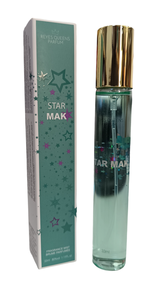 Perfume Corporal Star Mak pour Femme - 33 ml