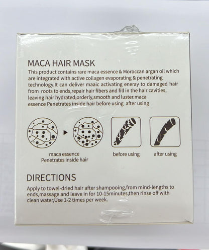 Mascarilla Capilar Reparadora con Colágeno - 500 ml