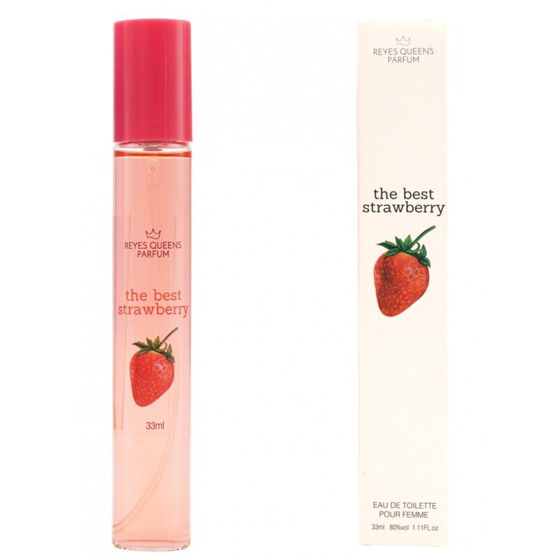 Perfume Eau de Toilette Fresa - 33 ml